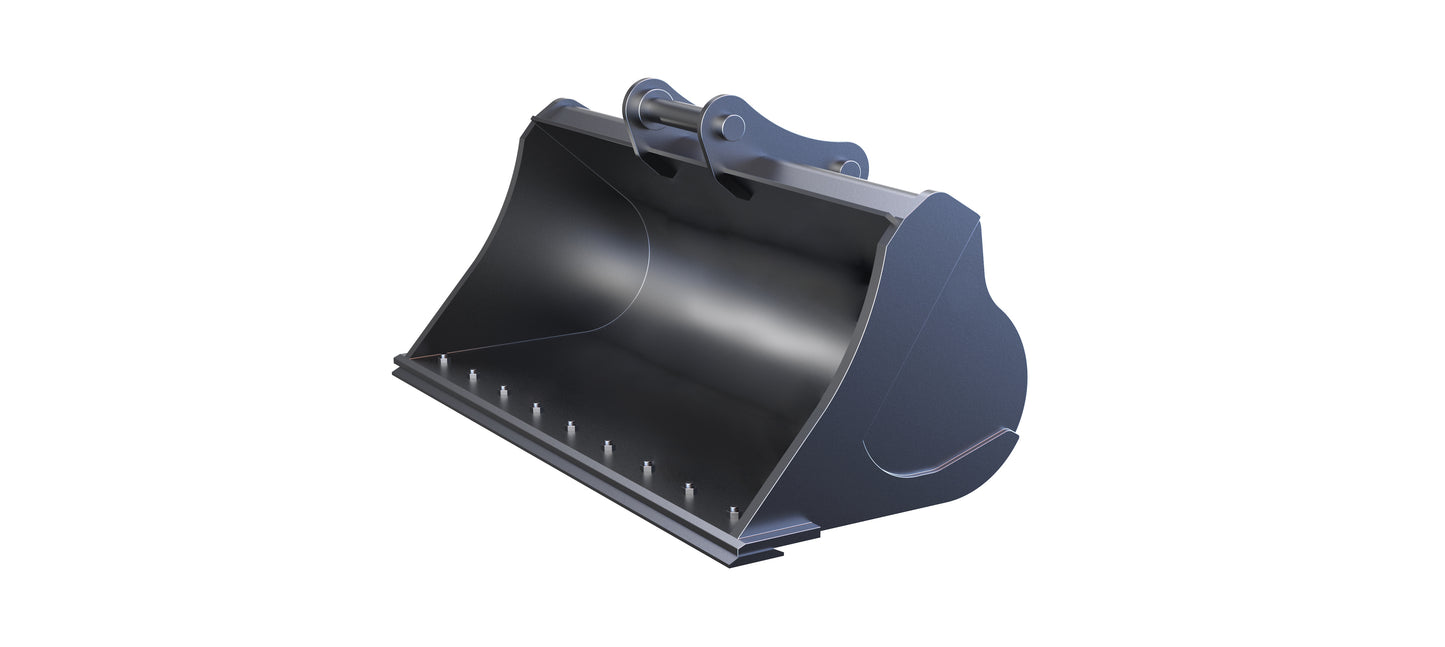 8T Mud Bucket