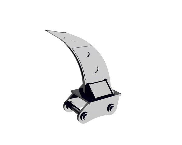 Gembound Ripper 8T Heavy Duty Ripper | Excavator Ripper Attachment Australia ...