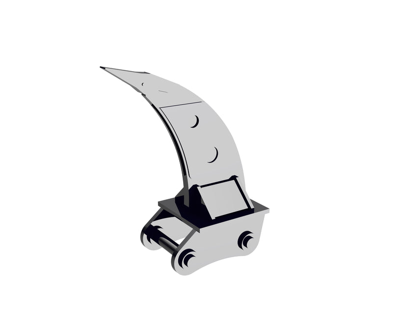 Ripper Everdeen 5T Heavy Duty Ripper | Excavator Ripper Attachment Australia ...