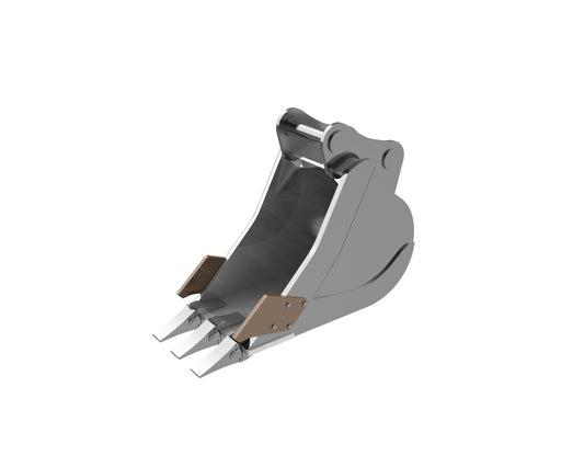 30T Trench Bucket - 900mm