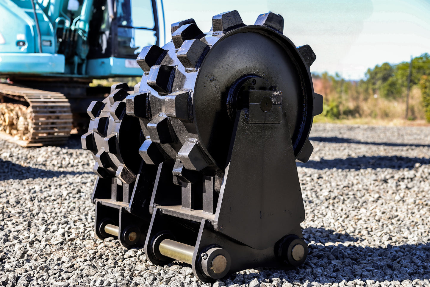 13T Compaction Wheel