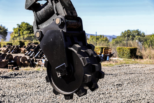 30T Compaction Wheel