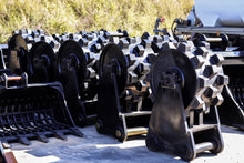 20T Compaction Wheel