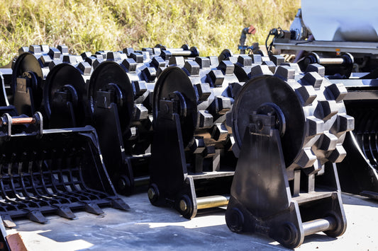 20T Compaction Wheel