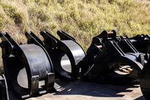 30T Hydraulic Grab