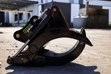 8T Hydraulic Grab