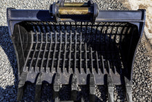 13 Tonne Excavator Sieve Bucket - 1500mm