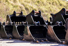 20 Tonne Excavator Sieve Bucket - 1500mm