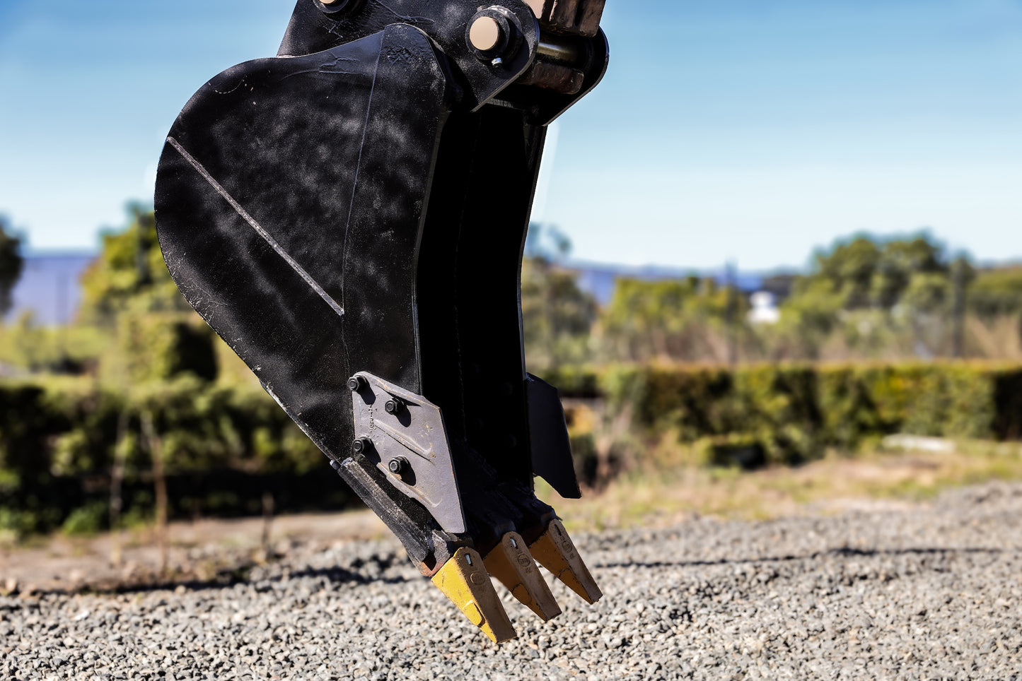 13T Trench Bucket - 300mm