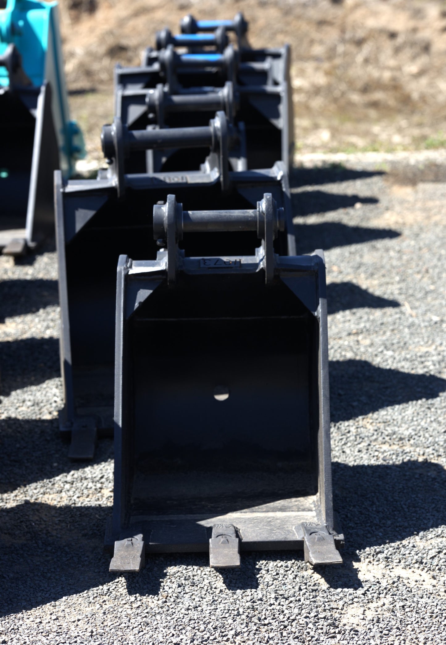 13T Trench Bucket - 300mm