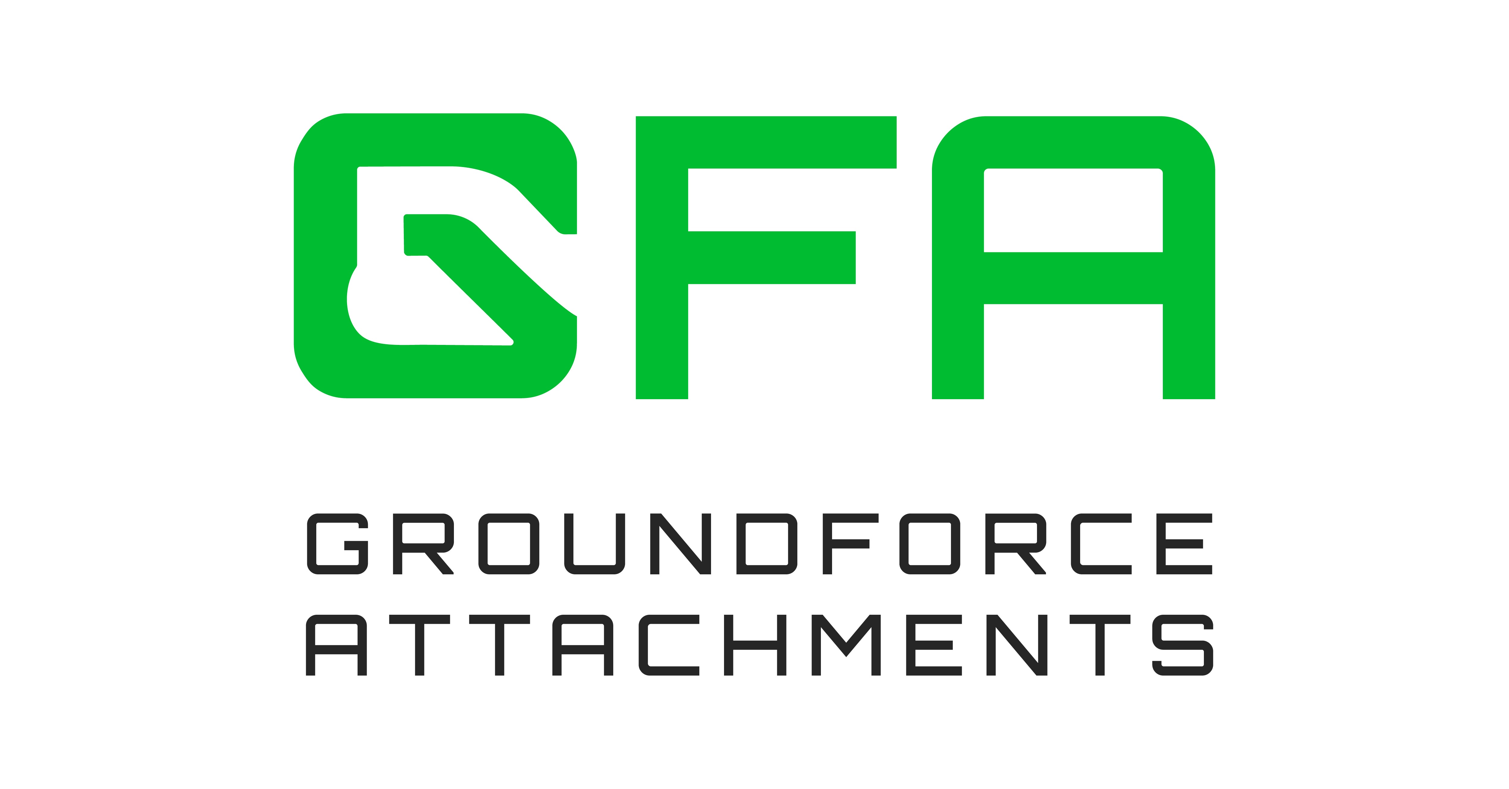 Heavy-Duty Excavator Buckets & Attachments | GroundForce Attachments ...